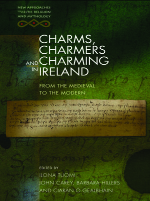 cover image of Charms, Charmers and Charming in Ireland